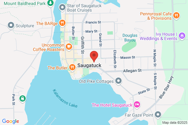 Saugatuck Center For the Arts