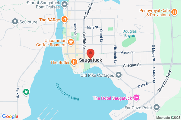 Saugatuck City of, City Clerk