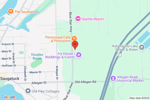 Saugatuck Collision
