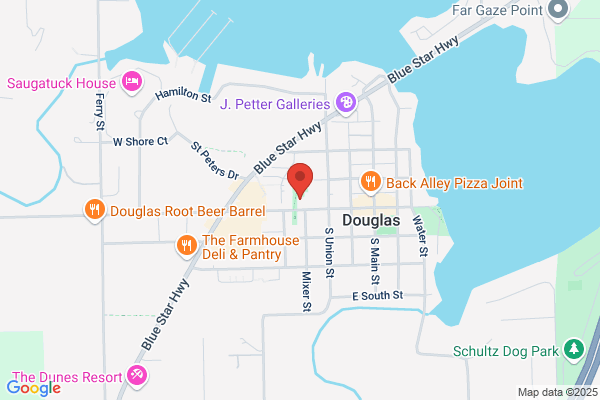 Saugatuck Douglas Community Recreation Department
