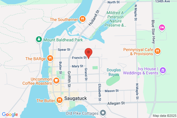 Saugatuck Vacation Rentals