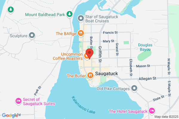 Tuck's of Saugatuck