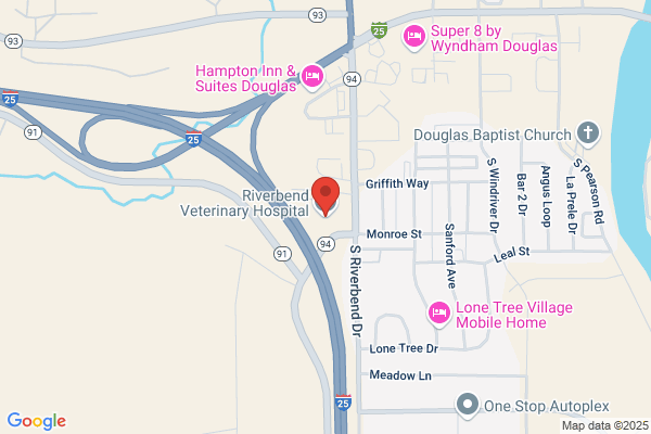 Riverbend Veterinary Hospital