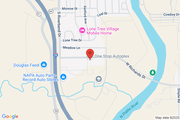 One Stop Auto Plex