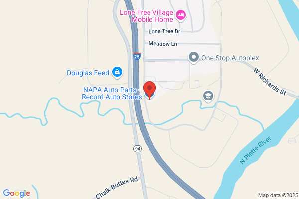 NAPA Auto Parts - Raddco LLC - Closed