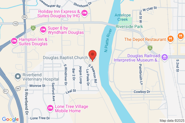 Douglas Baptist Church