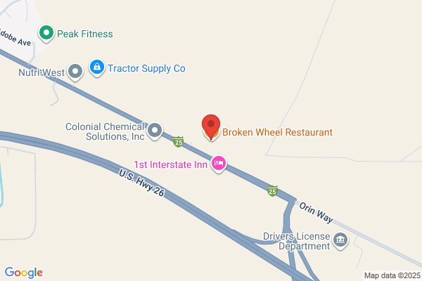 Sinclair Gas Station