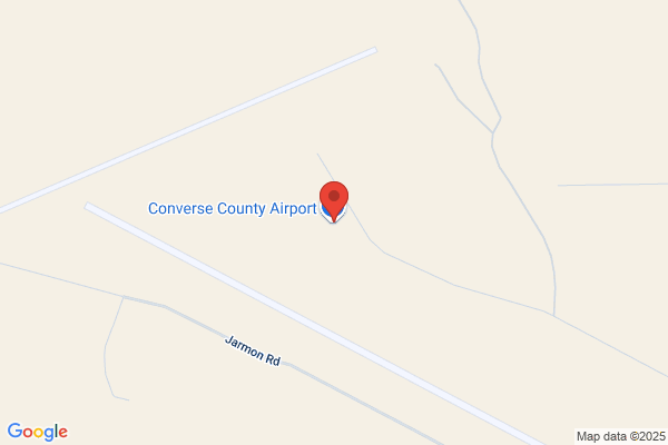 Converse County Airport