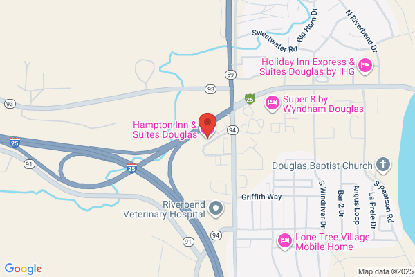Hampton Inn & Suites Douglas