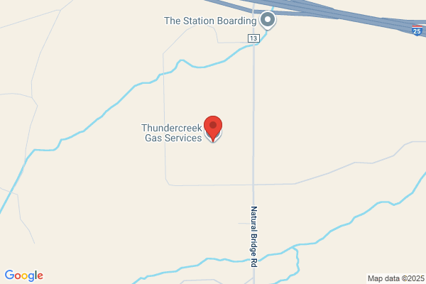 Thundercreek Gas Services Llc