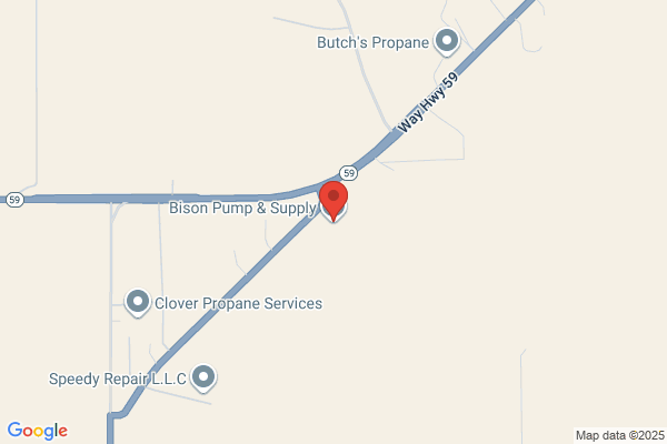 Bison Pump & Supply Inc