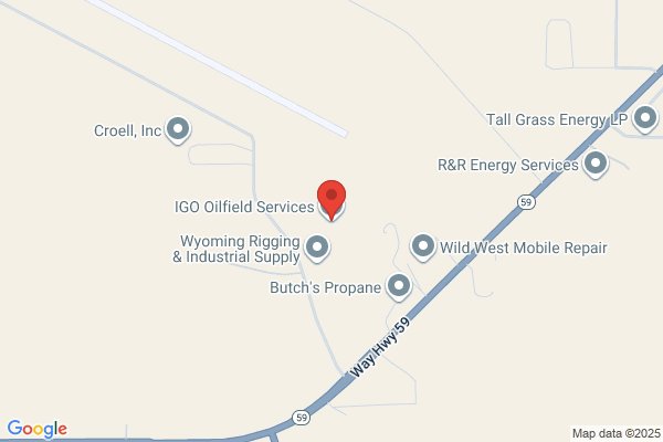 Igo Oil Field Service Inc