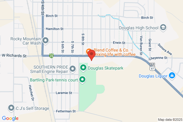 Douglas Pawn
