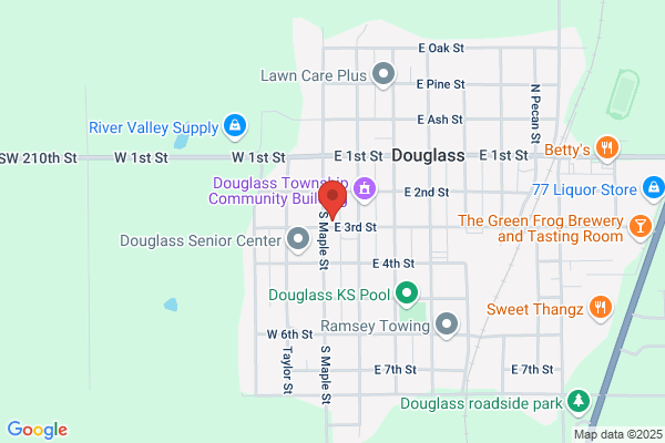 Douglass Jack & Jill Grocery