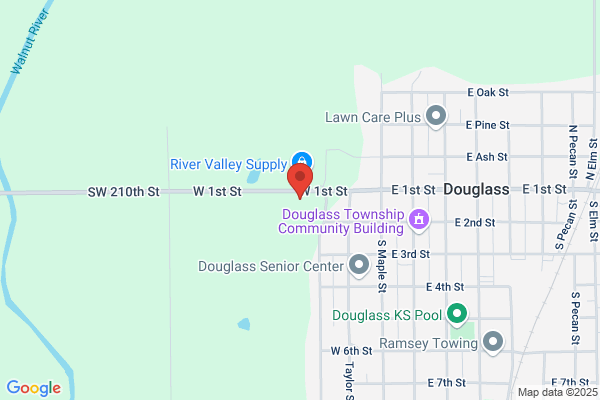 Douglass Liquor Bait and Storage