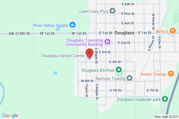 Douglass Senior Center Inc
