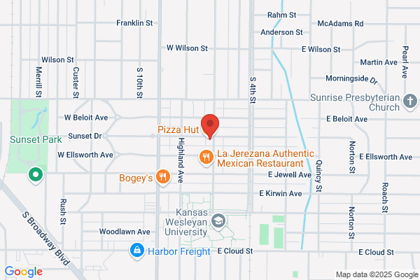 Pizza Hut - Closed