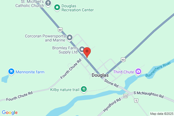 Douglas Trading Post