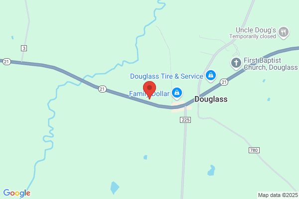 Douglass Post Office