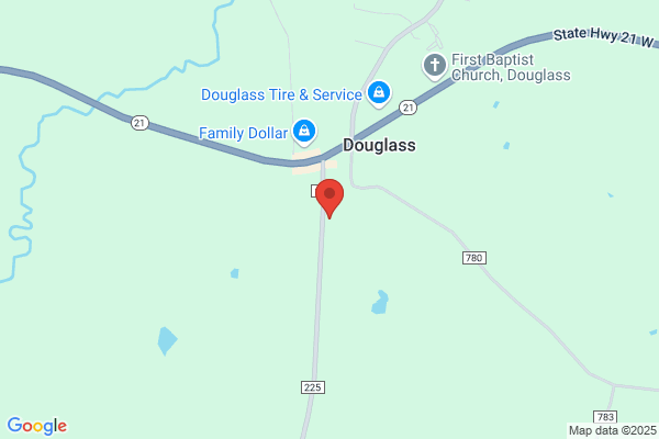 Schools, Douglass Independent School District