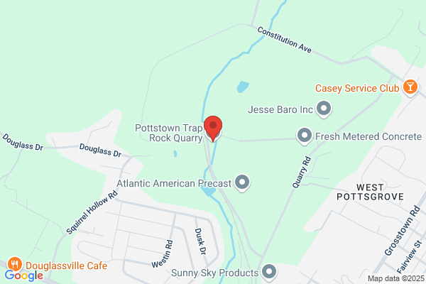Pottstown Trap-Rock Quarries Inc