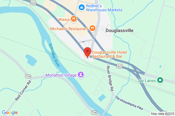 Douglassville Hotel
