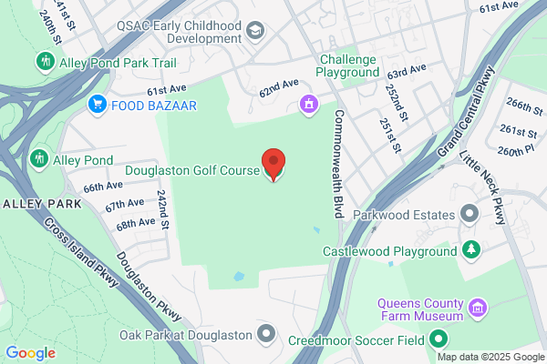 Douglaston Golf Course