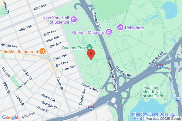 Flushing Meadow Park Carousel