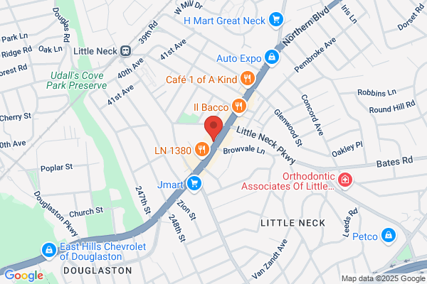 Little Neck Dry Cleaners Inc