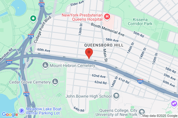 Queensboro Hill Community Church