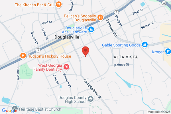 Douglasville HVAC Contractors