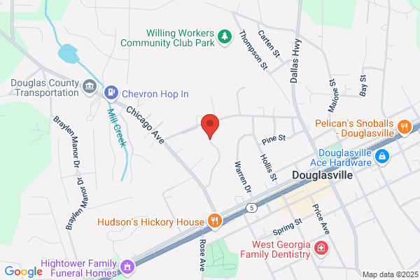 Douglasville Proper Apartments