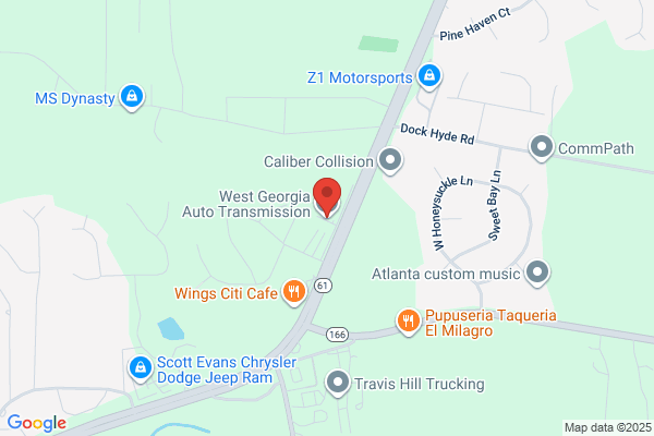 West Georgia Auto Service