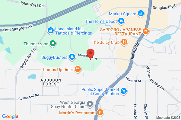 Georgia’s Own Credit Union - Douglasville