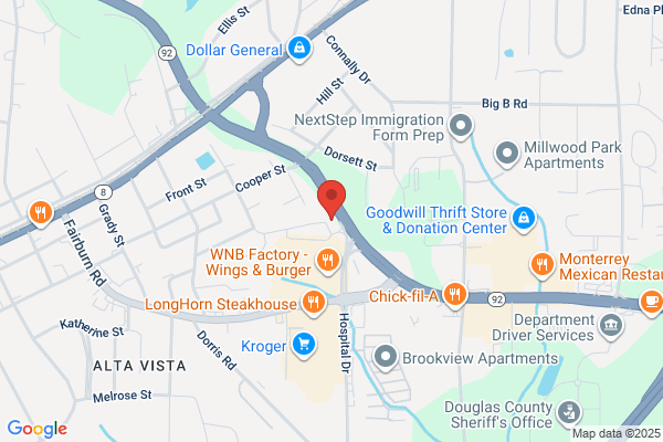 Douglas Auto Sales