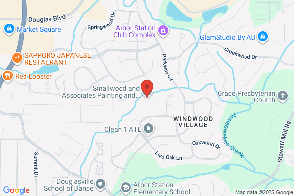 Smallwood & Associates Painting & Wallcovering