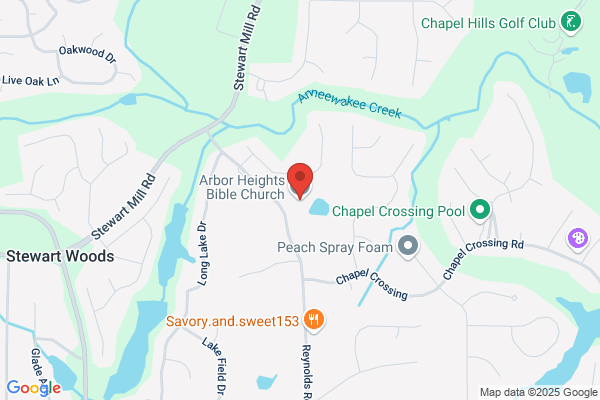 Arbor Heights Baptist Church