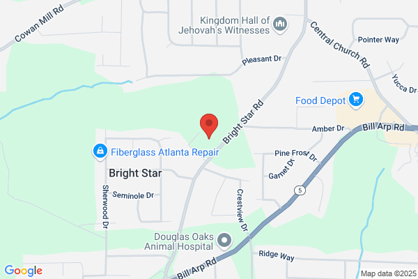 Bright Star United Methodist Church