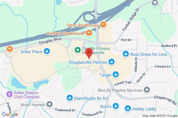 Dentistry for Children - Douglasville