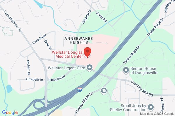 Wellstar Douglas Emergency Department