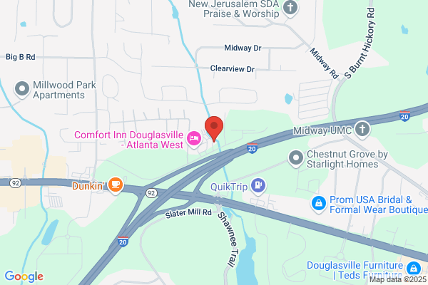 Moyés in Douglasville