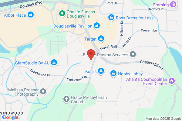 Workout Anytime Douglasville