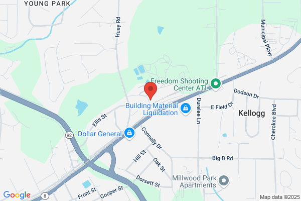 Douglasville Asphalt Paving