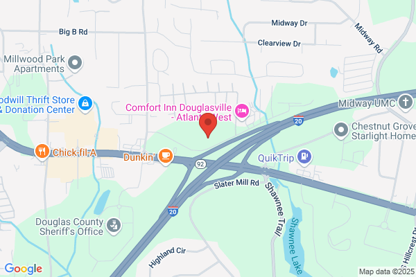 Americas Best Value Inn Douglasville