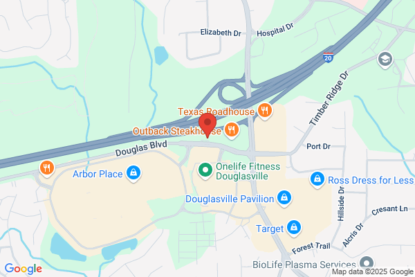 Hampton Inn Atlanta/Douglasville