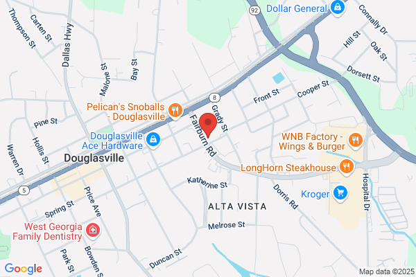 Fairburn Road Coin Laundry & Cleaners
