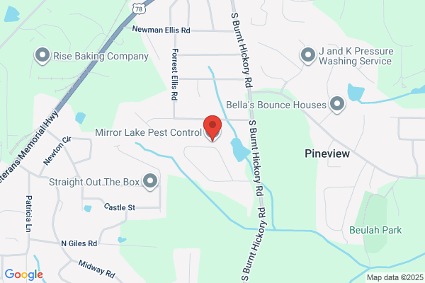 B & S Pest Control Co Inc