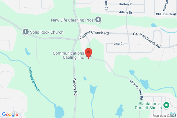 Communications Cabling, Inc.