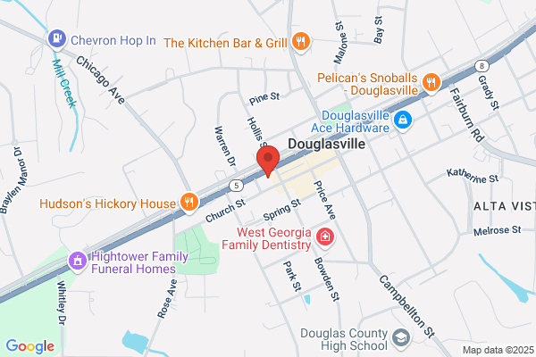 Douglas County Film Trail
