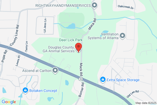 Douglas County Humane Society